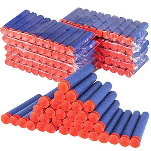 AmigozZ Toy Bullet Foam Dart Bullets for N Strike Elite Guns (100pcs) (B0BGPRT6DM) Amazon Price History, Amazon Price Tracker
