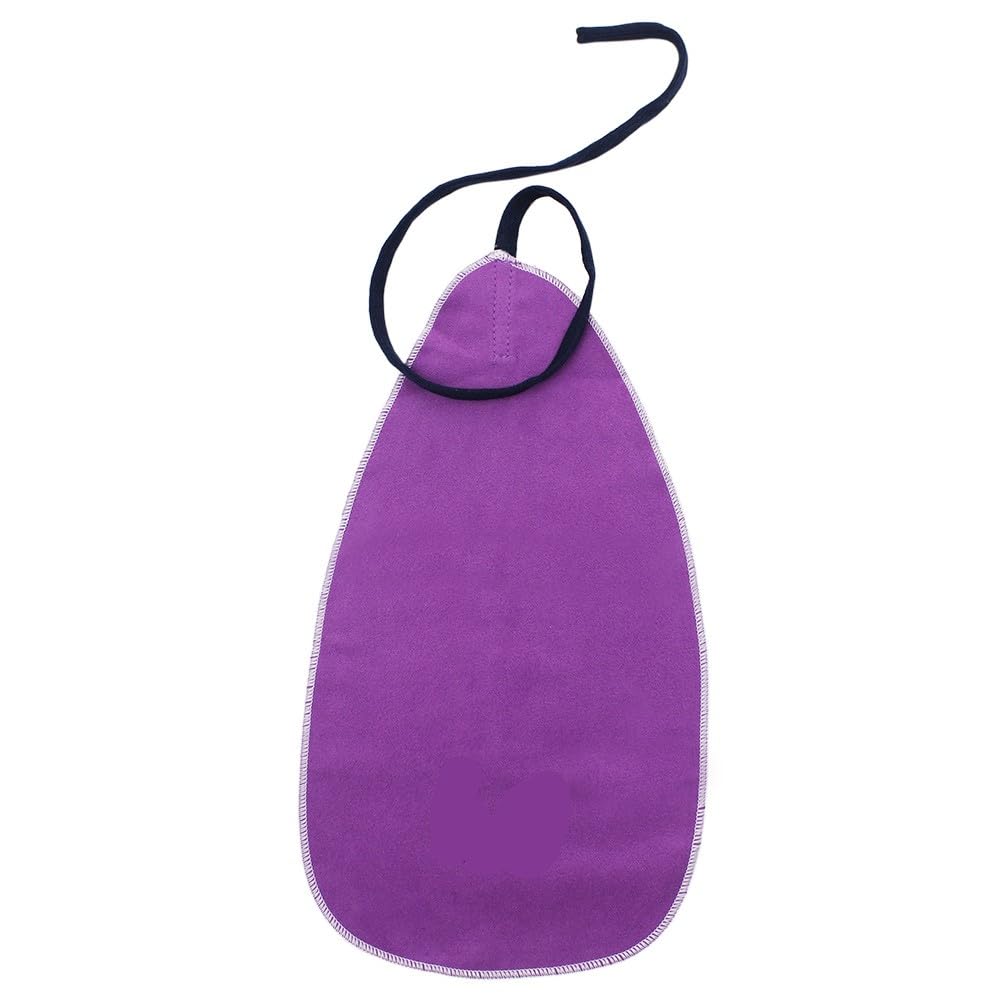 Clarinet Cleaning Cloth Instrument Cleaner Cloth Piccolo Flute Cleaning Cloth Accessories Cleaning Kit (Purple)