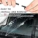BWBWND 22 PCS Windshield Washer Hose Kit, Windscreen Sprayer Nozzle Set with 13.1FT Fluid Hose & Connectors, Windshield Washer Tubing Nozzle Replacement Kit for Most Car Water Pump