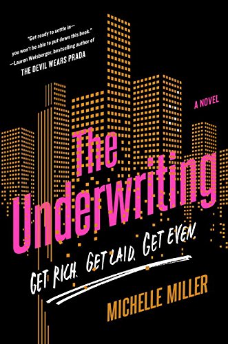The Underwriting 0399176527 Book Cover