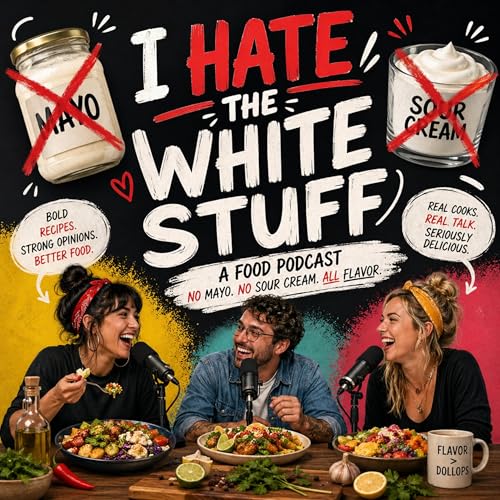 『I Hate the White Stuff』のカバーアート