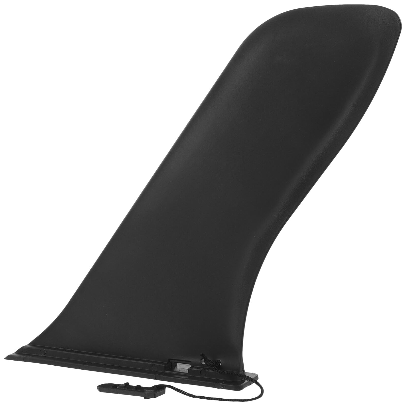 CLISPEED Aileron de Surf Détachable pour Planche de Paddle et Kayak Stabilisateur Ajustable pour Meilleur Contrôle Compatible Planches Gonflables et Rigides