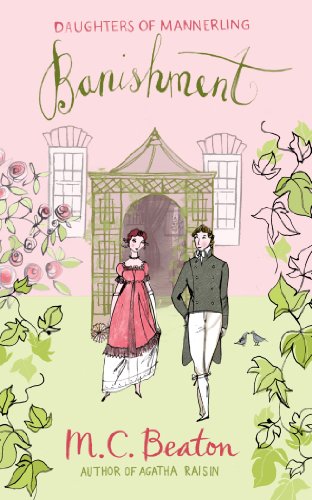 Banishment (Daughters of Mannerling Book 1) (English Edition)