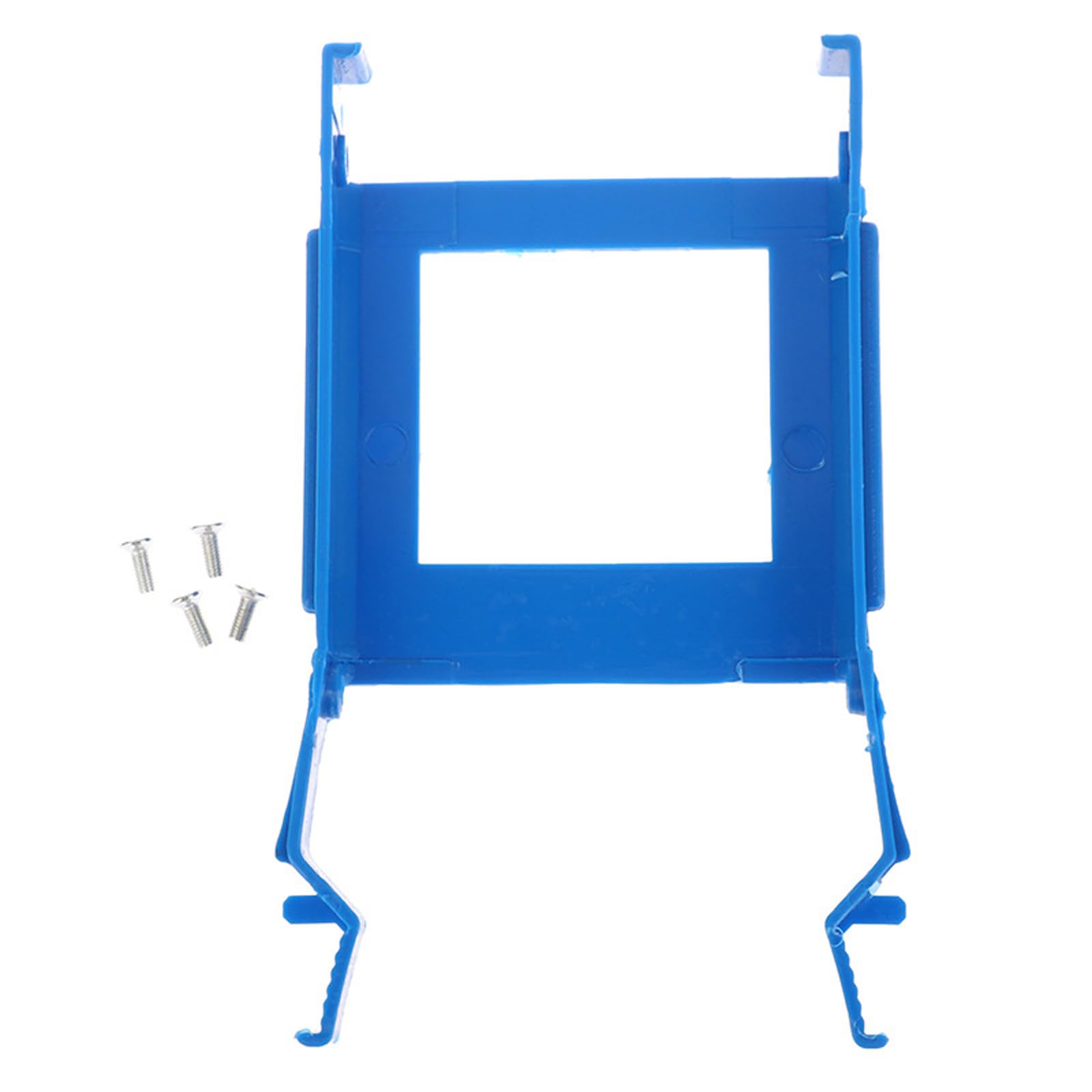 Zepfjhe 2.5Inch Mounting Frame Hard Drive Disc Rack Bracket Tray For 3070 5070 7070 Hard Drive Disc Rack