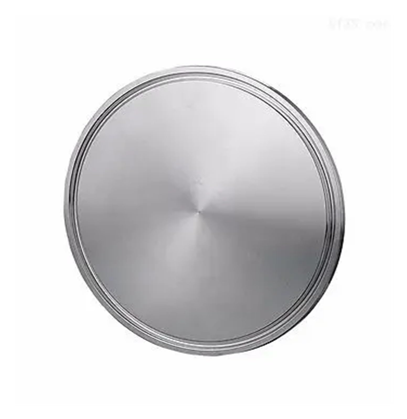 AARTERZZA 130mm O/D 304 Stainless Steel Tri Clamp Ferrule End Cap Homebrew Pipe Fitting