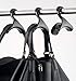 Bag-a-Vie Handbag Hanger Hook – Durable Closet Purse Hanger (2 Pack)