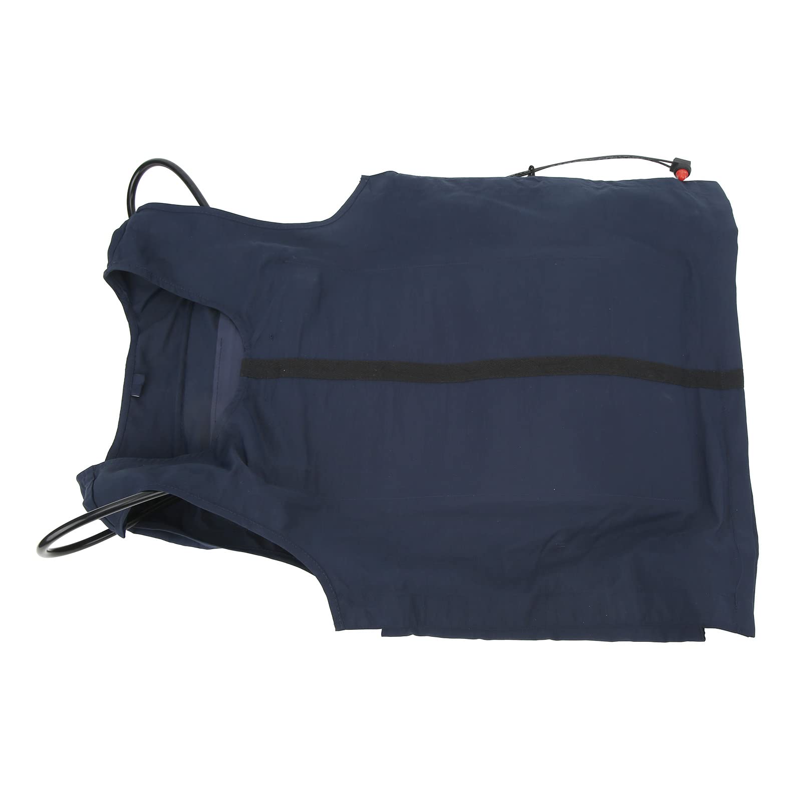 JiawuCooling Vest, Water Circulation Cooling Polyester TPU Tightness Self Suction Pump Ice Vest for Men Women, Cooling Clothing Cooling Sport Vest for Fishing, Cycling, Running (M/L)