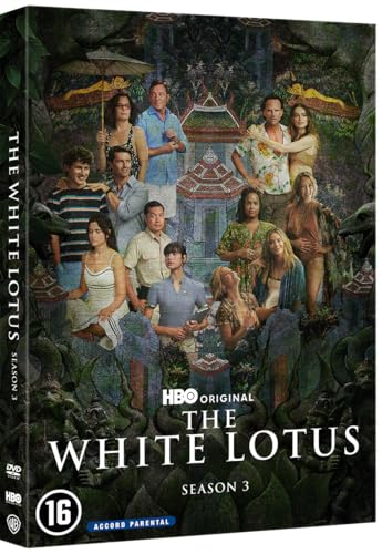 The White Lotus-Saison 3 [DVD]