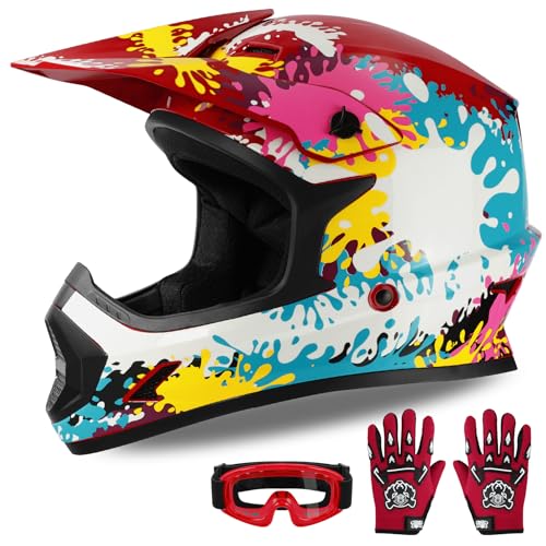 XFMT: Youth Kids Helmet