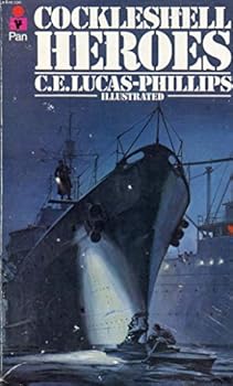 Paperback Cockleshell Heroes Book