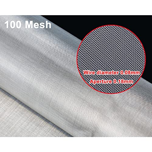 Treillis métallique en acier inoxydable 304 durable - 2