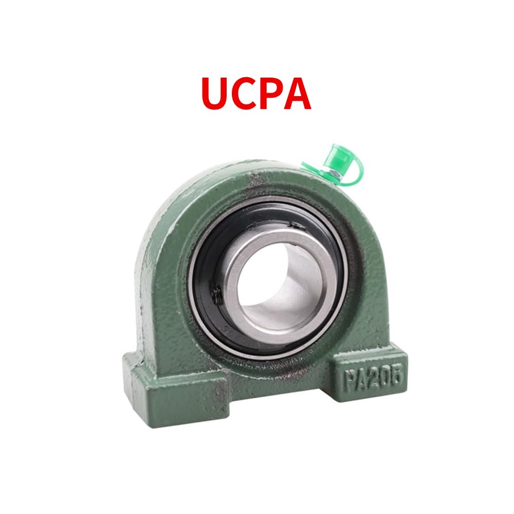 roulement extérieur sphérique avec siège uca ukpa 208 209 210 211 212 213 résistance aux hautes températures (UCPA210)