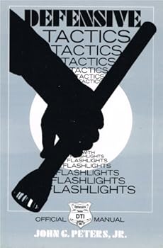 Defensive tactics with flashlights