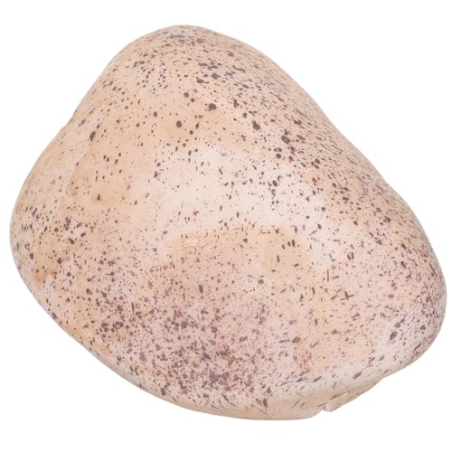 COLLBATH Boîte à clés jardin pierre artificielle étanche décor extérieur pour rangement clé cachée