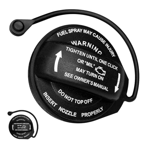 KUQUTIDY Gas Cap, Fuel Cap Replacement for Volkswagen Audi, 2018-2020