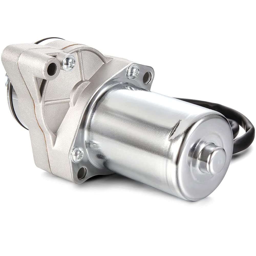 Démarreur Électrique 3 Boulons de Rechange pour Moto Tout-Terrain, Quad, Karts 50, 70, 90, 110, 125 cc