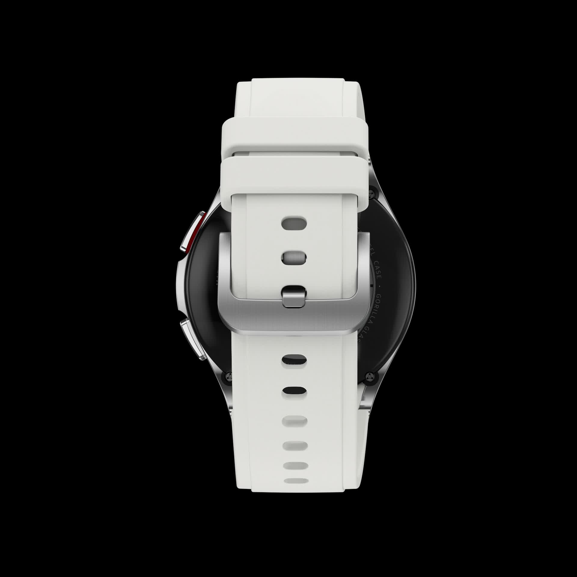 Samsung Galaxy Watch4 Classic Smart Watch, Rotating Bezel, Health