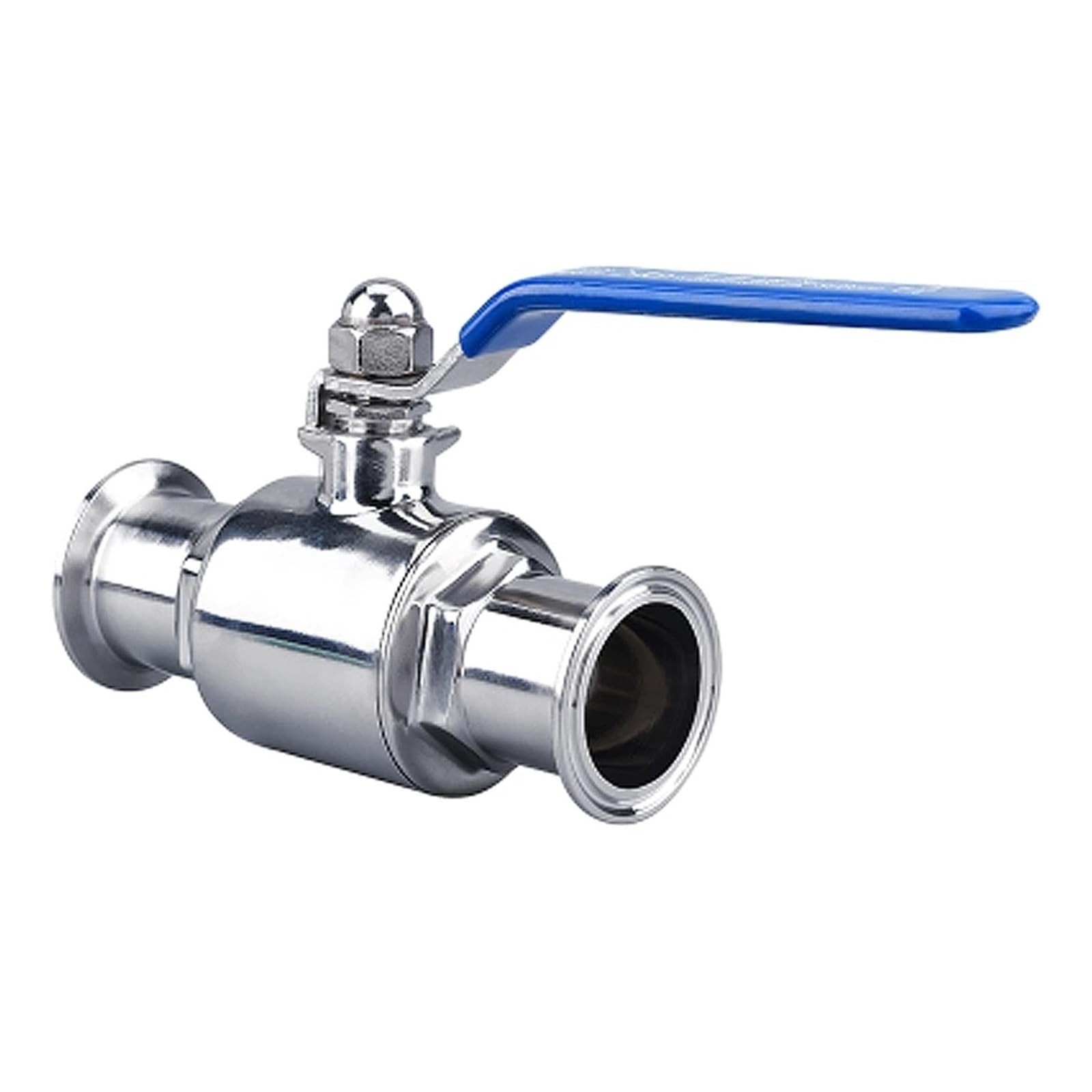 Elettrovalvola, Tipo con ghiera a tre morsetti for valvola a sfera sanitaria in acciaio inossidabile 304 da 19 mm 25 mm 32 mm 38 mm(25mm)