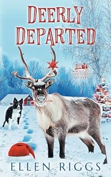 Paperback Deerly Departed (Bought-the-Farm Mystery) Book