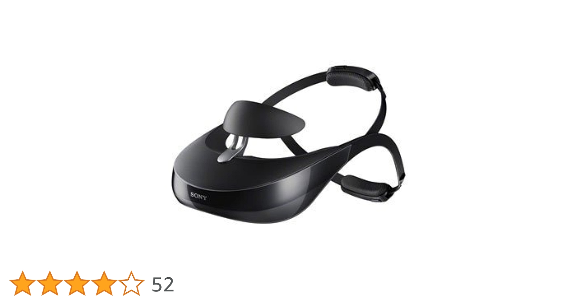 Amazon.co.jp: ソニー ヘッドマウントディスプレイ “Personal 3D Amazon.co.jp: ソニー ヘッドマウントディスプレイ “Personal 3D