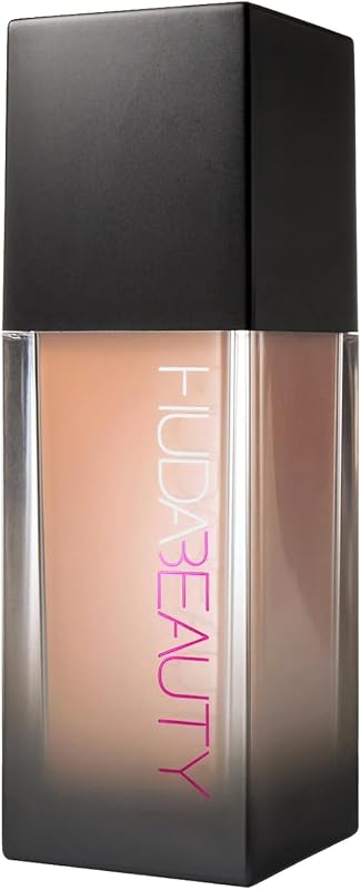 BELLEZA #FauxFilter Base luminosa mate 245B Peaches N Cream