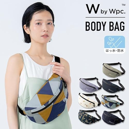 Wpc. レインボディバッグ W122-911-202 の商品画像 1