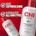 CHI Infra Shampoo, Gently Cleanses Scalp & Hair, Hydrating & Nourishing For All Hair Types, Designed for Heat Damaged Hair, Sulfate, Paraben, & Cruelty-Free, 12 Oz