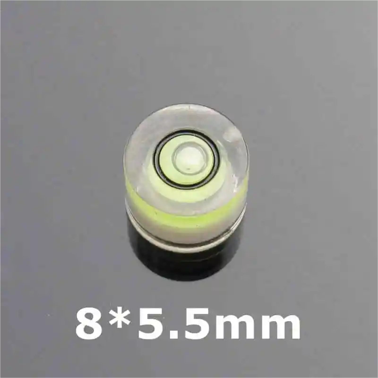 Nivel de burbuja Circular multitamaño de 100 Uds.