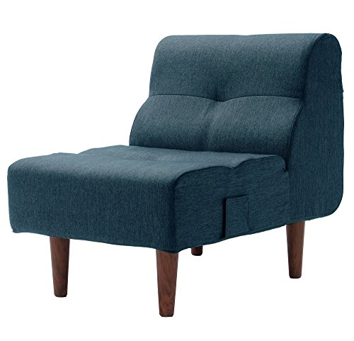 セルタン ソファー タスクネイビー AUGUST オーガスト シングルタイプ ポケットコイル 組合せ自在 高反発 日本製 A529p-S-584NVY