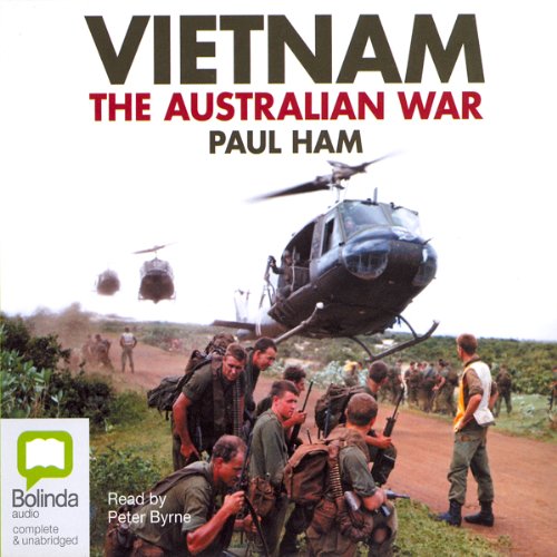 Vietnam: The Australian War