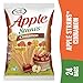 Sensible Portions Garden Veggie Snacks - Veggie Straws, Snack Size, Apple Cinnamon, 1 Oz (Pack of 24)