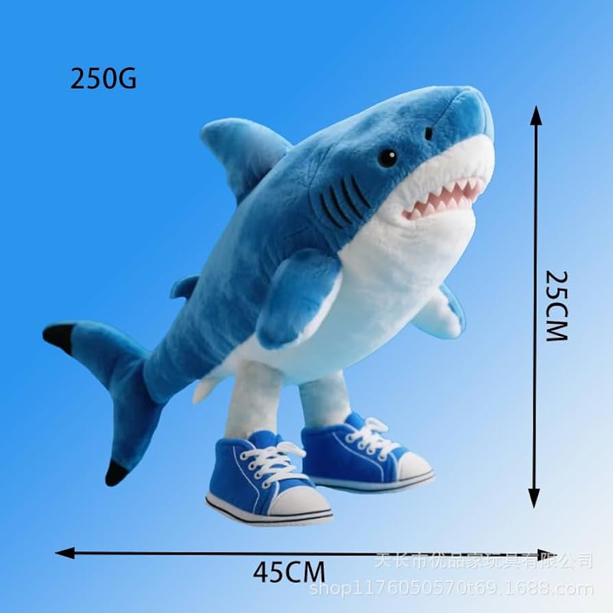 Amazon.co.jp: ぬいぐるみ Italian Brainrot Animals トゥン