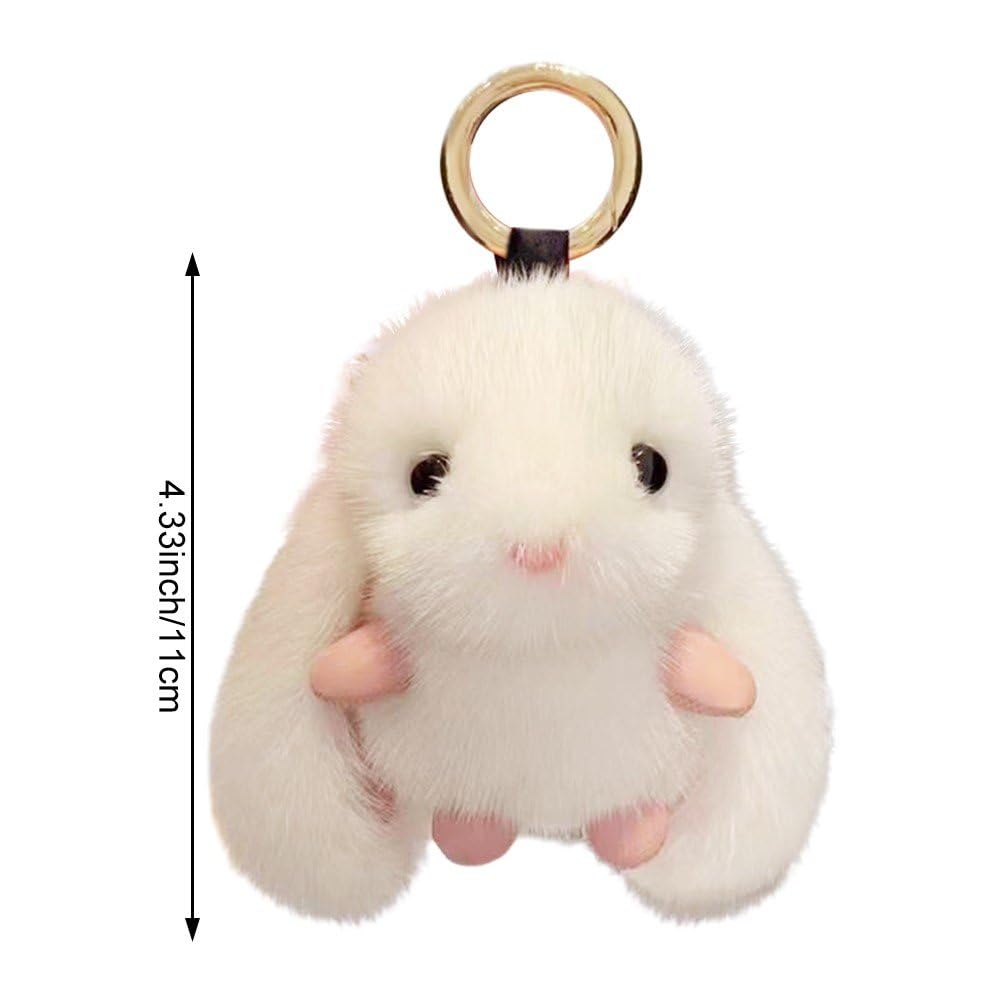 ウサギのぬいぐるみキーホルダー Amazon.co.jp: ウサギキーホルダー ぬいぐるみキーホルダー バニー