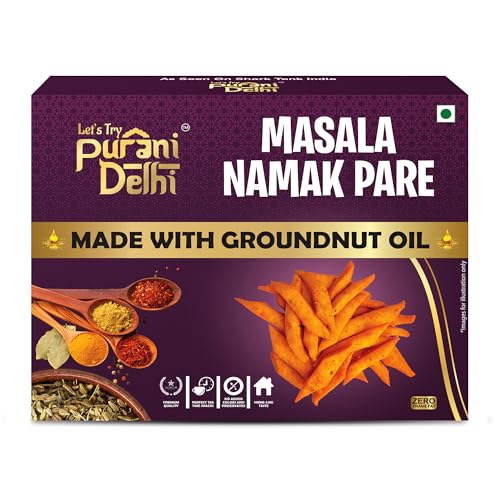 Image of Let's Try Masala Namak Pare 214g