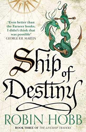 Image of Ship of Destiny (The Liveship Traders, Book 3)