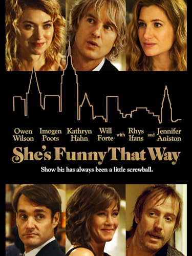 She's Funny That Way She's Funny That Way