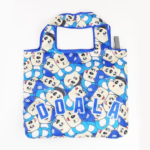 [TRYL] シューズバッグ 中日ドラゴンズ ブルーのサムネイル