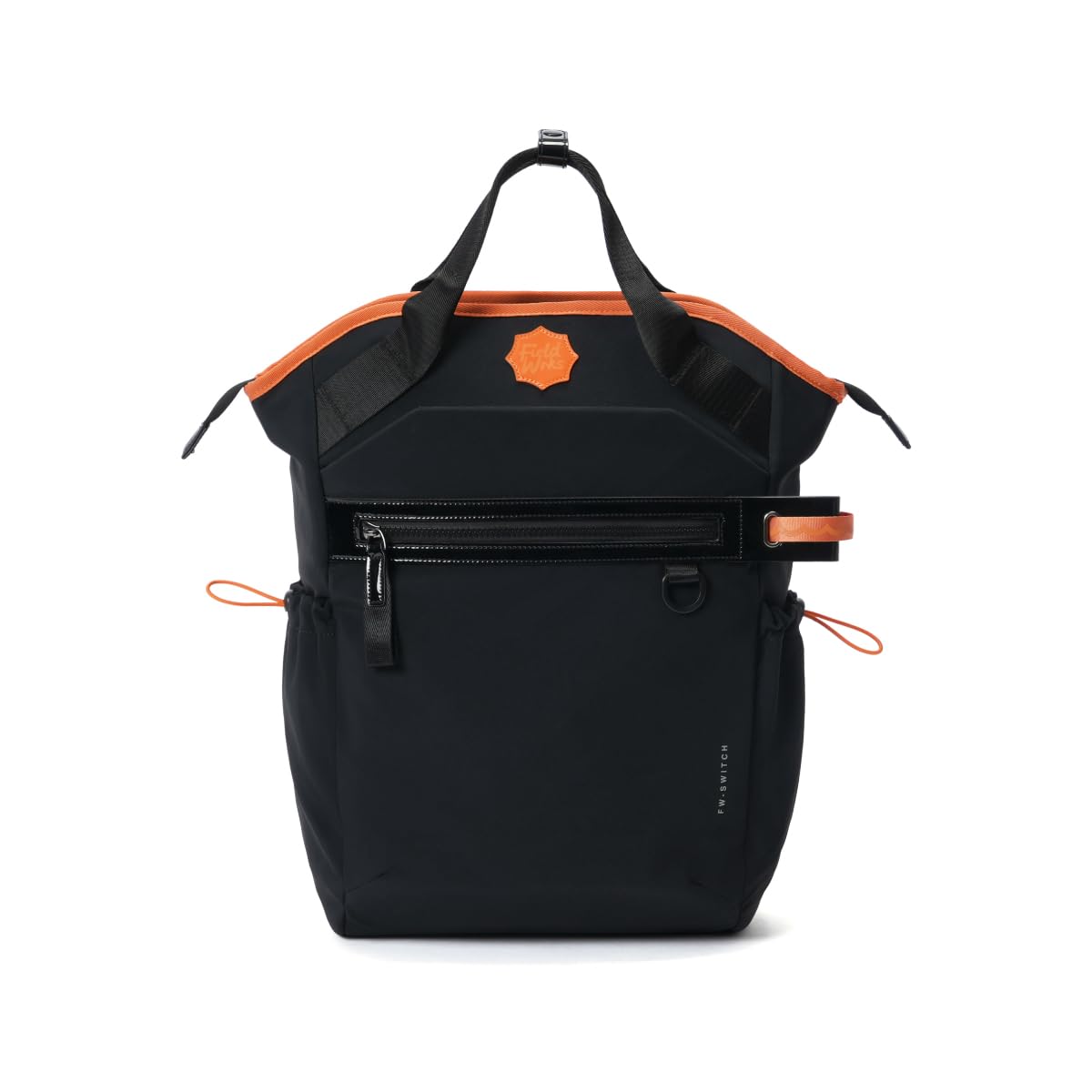 Switch Convertible Backpack for Daily Carry & Travel | Fits 15.6 Inch Laptop | 26L Water-Resistant Aerology Fabric Daypack with Luggage Strap-image-22