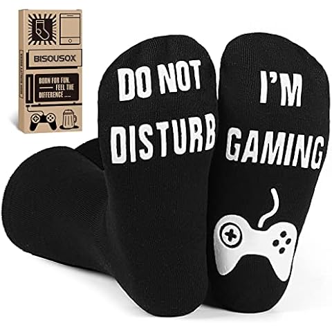 Chaussettes Drôles BISOUSOX Cover