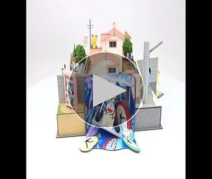 Amazon | さんけい ドラえもんシリーズ ドラえもんジオラマ