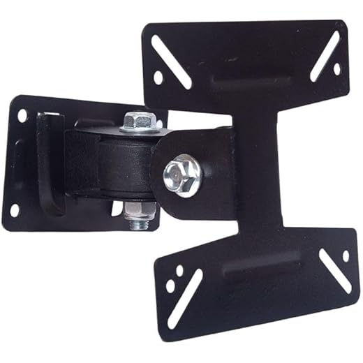 Universal Adjustable Wall Mount Stand 25 Inch