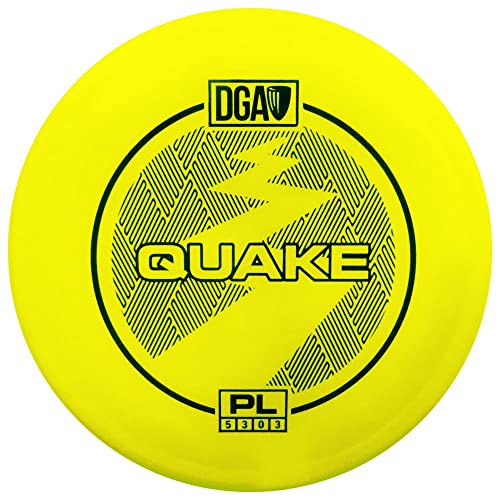 DGA Proline Quake Midrange Golf Disc - Colors May Vary
