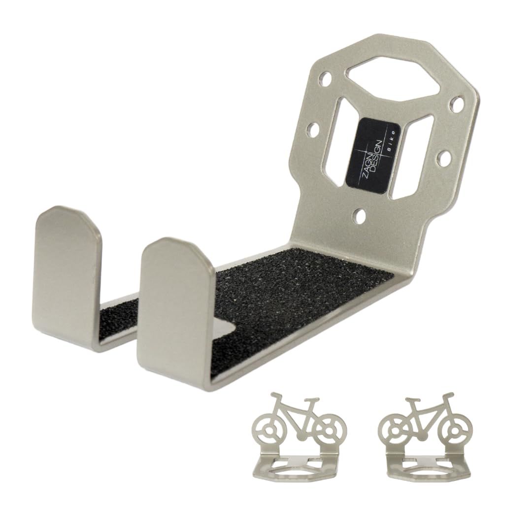 Ciclismo Alomejor Bici Gancio Da Parete Per Esposizione Supporto Da