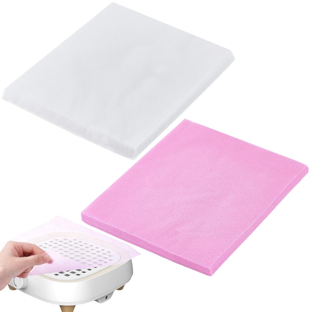 Filtre collecteur de poussière d'ongles en tissu non tissé pour protéger votre machine à vide