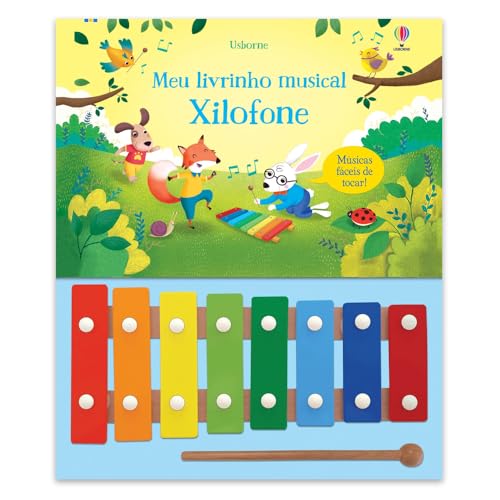 Xilofone : Meu livrinho musical