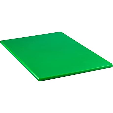 TrueCraftware Green Cutting Board: Your Kitchen Essential for Safe and Efficient Food Preparation