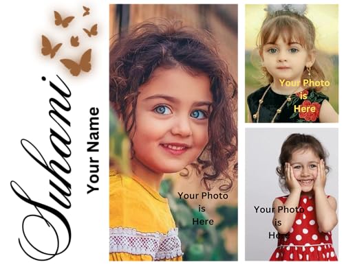 Image of Customized Aluminium Sipper /Bottle 750 Ml With Your Photo, Name & Quotations With Straw On Special Occasion / NS10, White