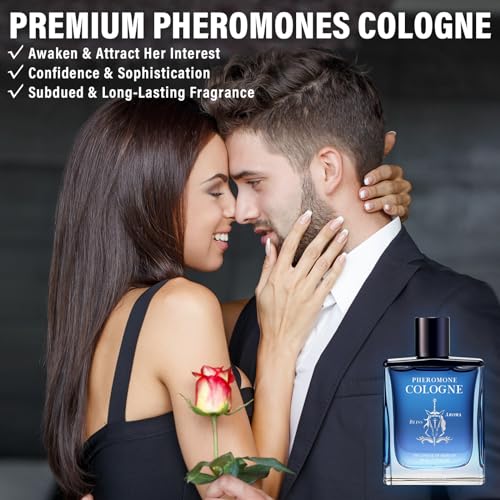 Dijkoo Pheromone Cologne For Men, Premium Perfume To Attract Women thumb #2