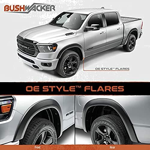 Bushwacker 21917-02 Oe Style Factory Front & Rear Fender Flares thumb #5