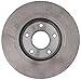 ACDelco Silver 18A2646A Front Disc Brake Rotor